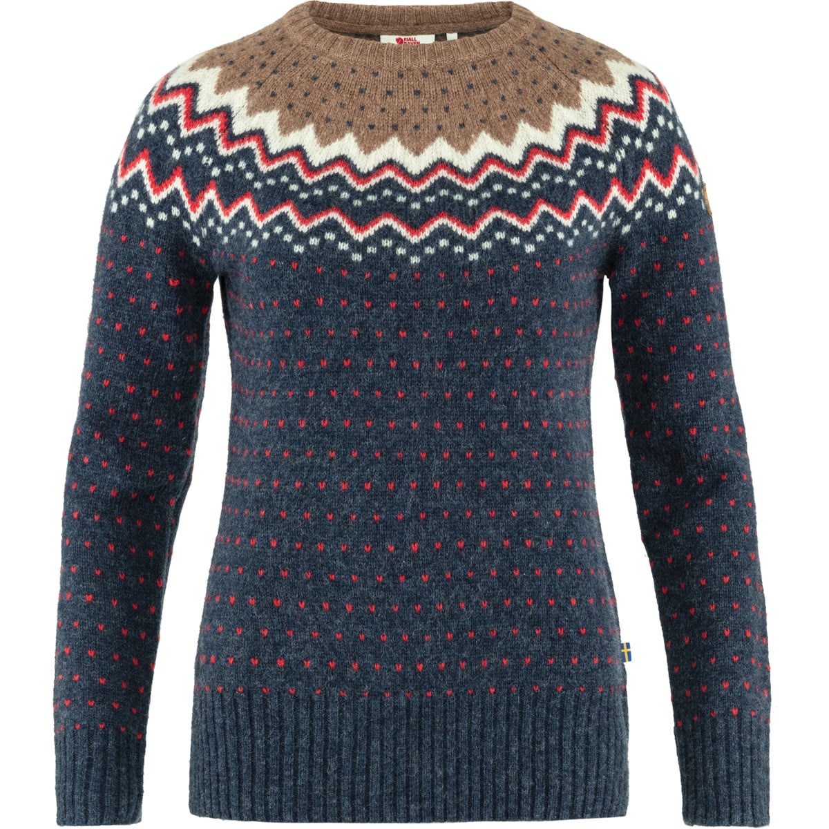 ?vik Knit Sweater W